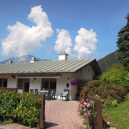 Ferienwohnung Metzenleitner Berchtesgaden Exterior foto