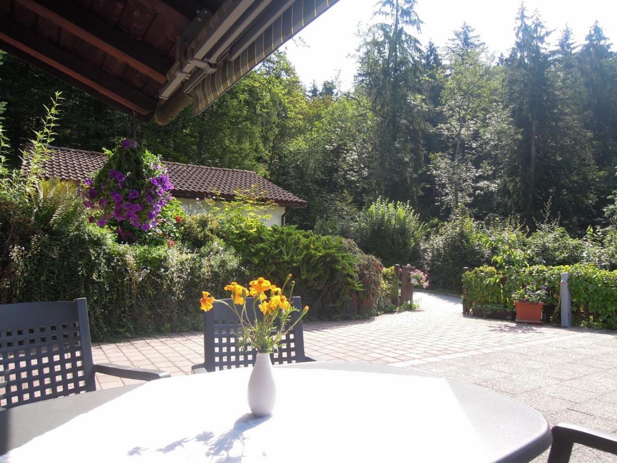 Ferienwohnung Metzenleitner Berchtesgaden Exterior foto