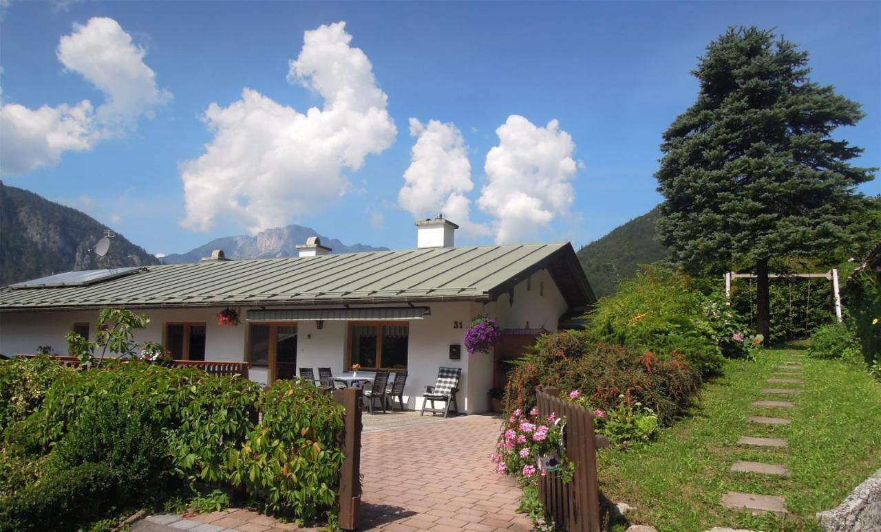 Ferienwohnung Metzenleitner Berchtesgaden Exterior foto