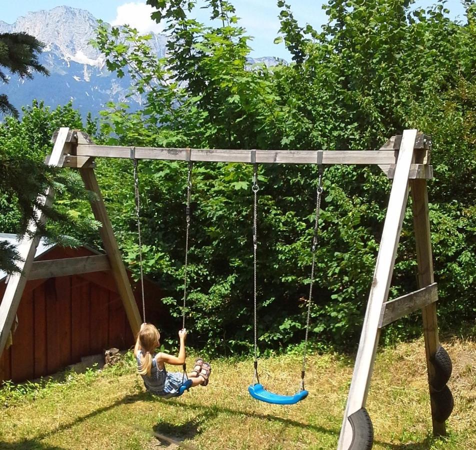 Ferienwohnung Metzenleitner Berchtesgaden Exterior foto