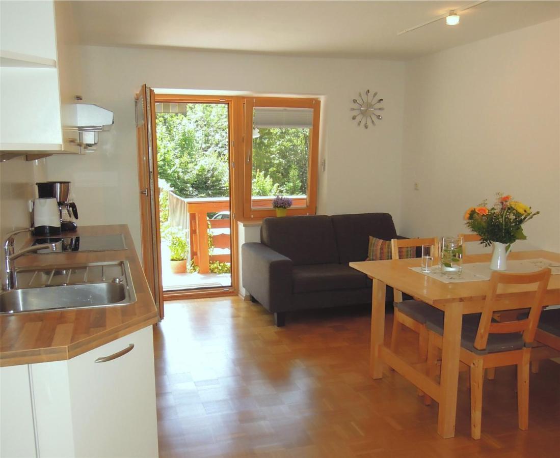 Ferienwohnung Metzenleitner Berchtesgaden Exterior foto