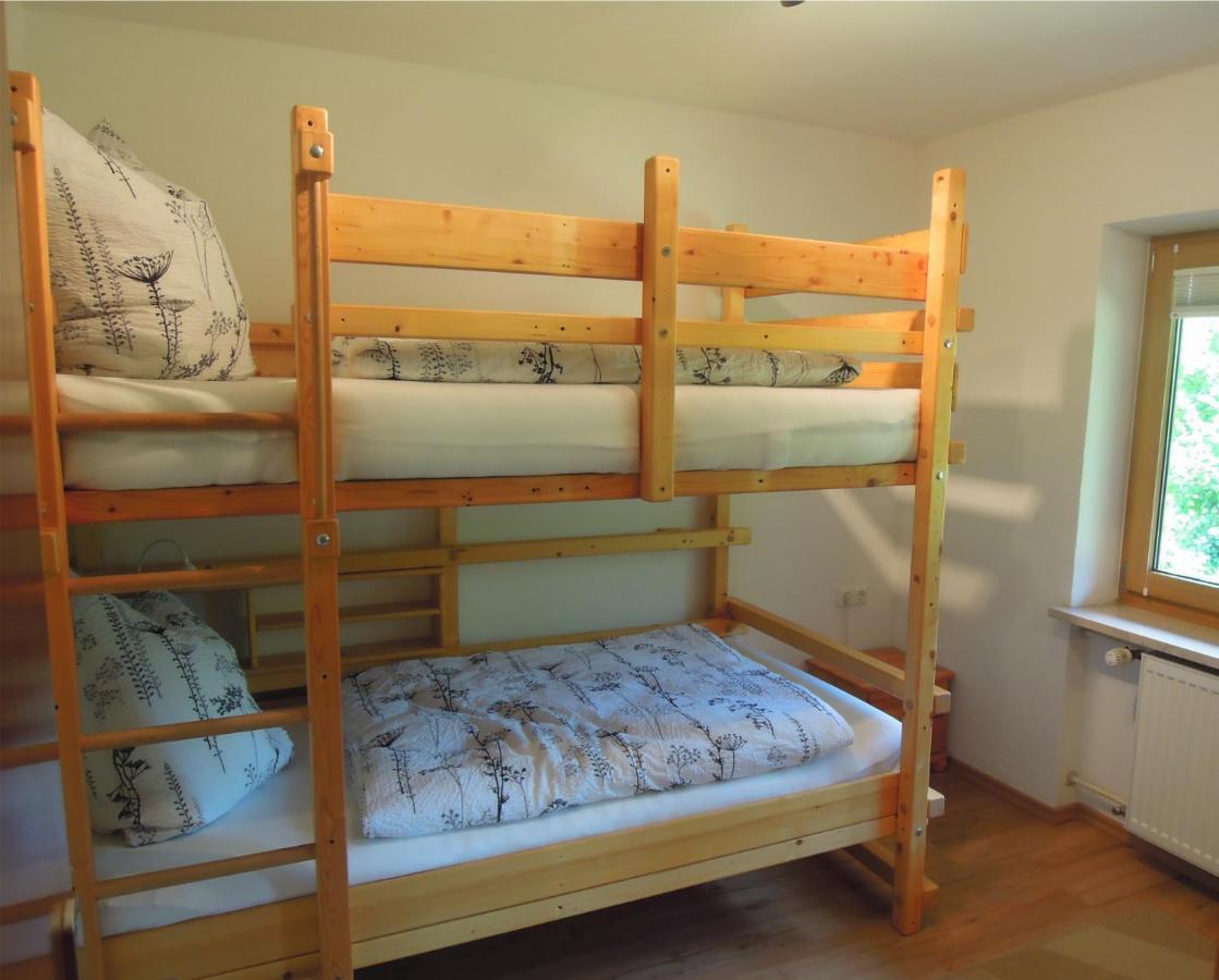 Ferienwohnung Metzenleitner Berchtesgaden Exterior foto