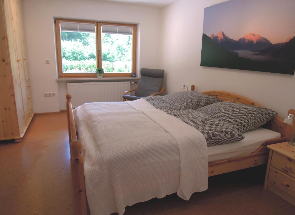 Ferienwohnung Metzenleitner Berchtesgaden Exterior foto