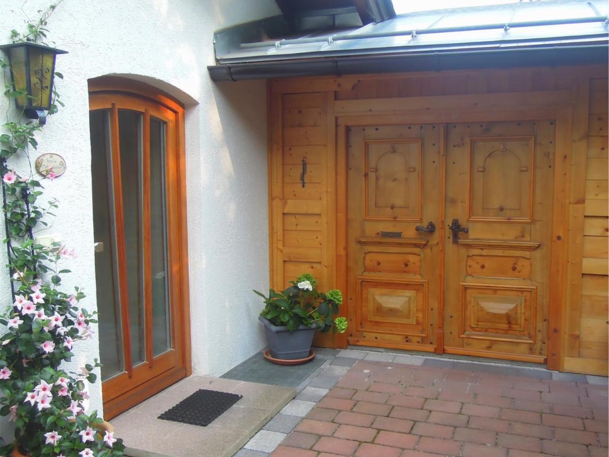 Ferienwohnung Metzenleitner Berchtesgaden Exterior foto