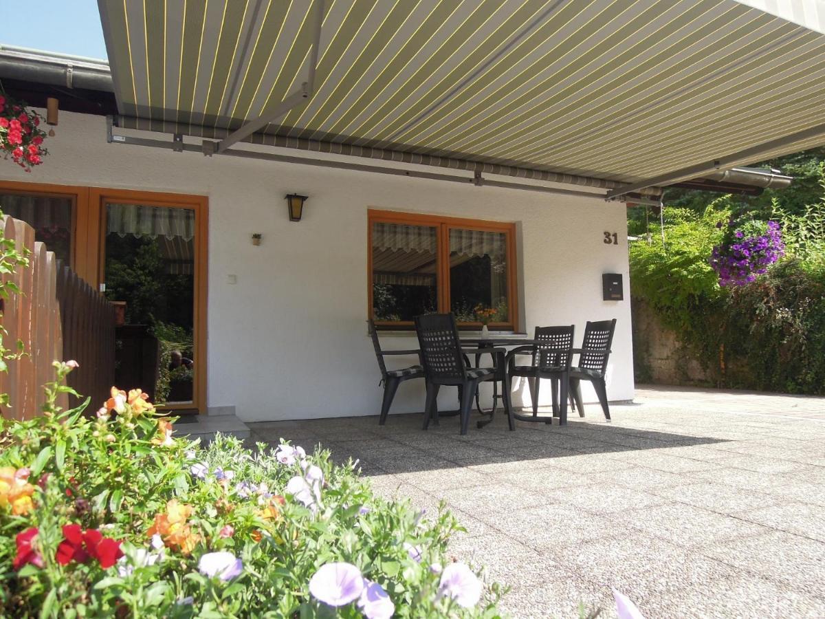 Ferienwohnung Metzenleitner Berchtesgaden Exterior foto